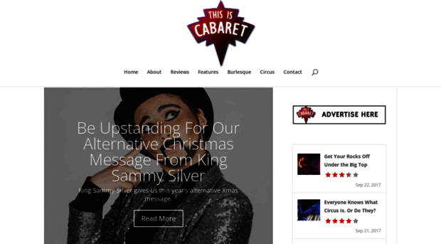 thisiscabaret.com