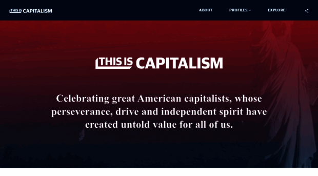 thisiscapitalism.com