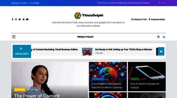 thisisdelphi.com