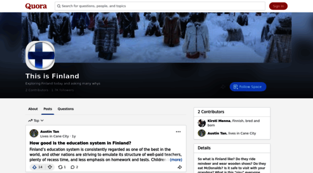 thisisfinland.quora.com