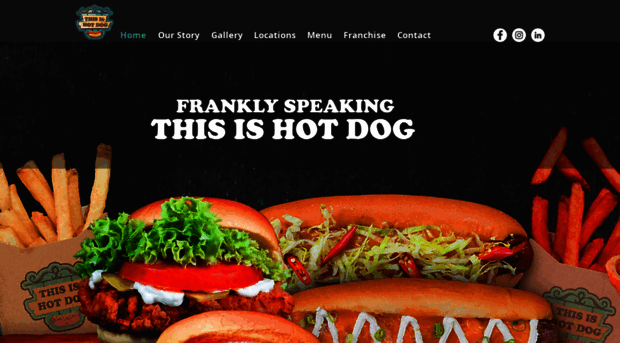 thisishotdog.com