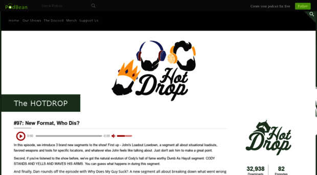 thisishotdrop.com