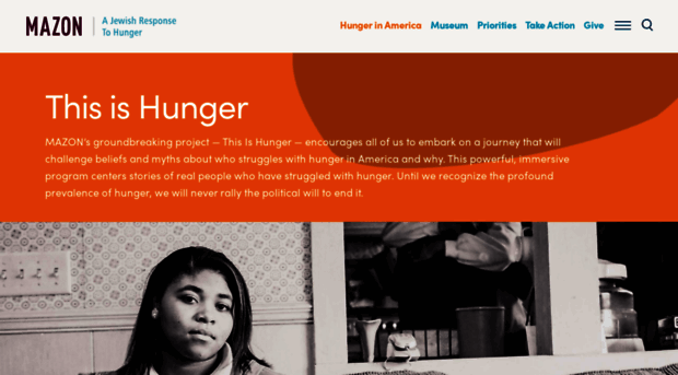 thisishunger.org