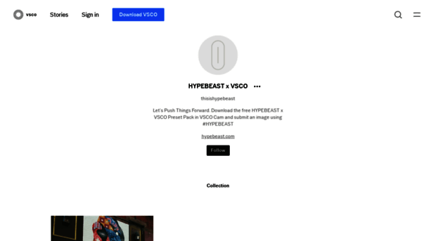 thisishypebeast.vsco.co