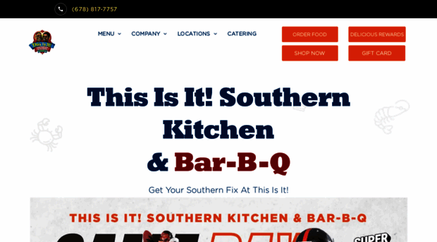 thisisitbbq.com