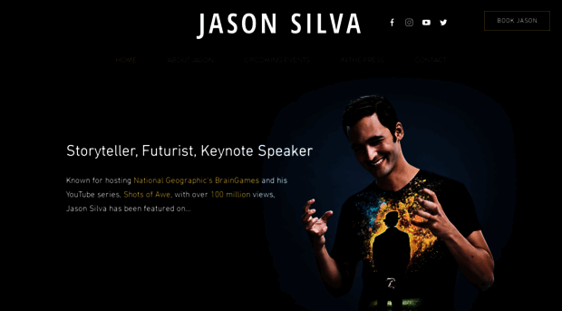 thisisjasonsilva.com