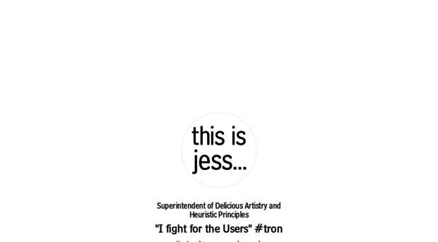 thisisjess.com