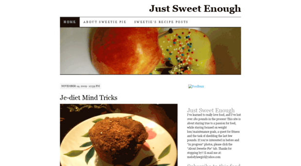 thisisjustsweetenough.wordpress.com