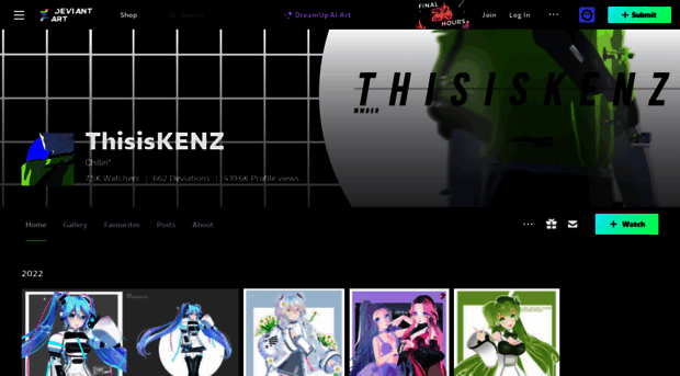 thisiskenz.deviantart.com