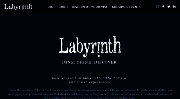 thisislabyrinth.com