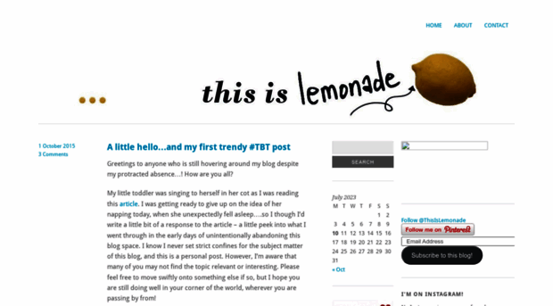 thisislemonade.wordpress.com