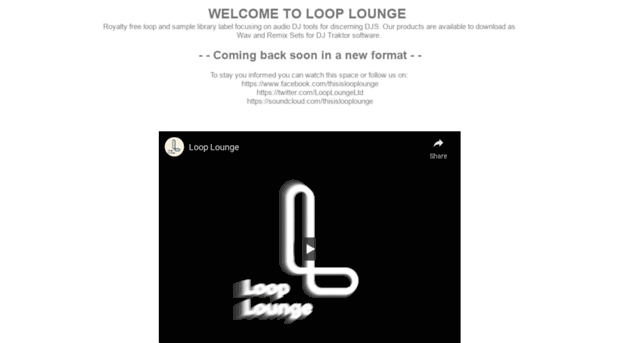 thisislooplounge.com