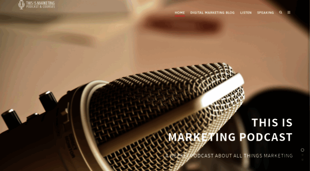 thisismarketingpodcast.com