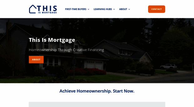 thisismortgage.com