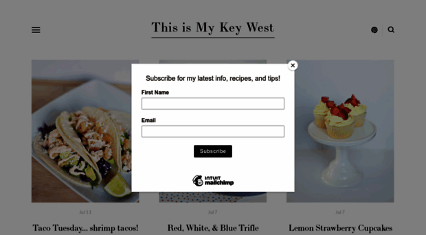 thisismykeywest.com
