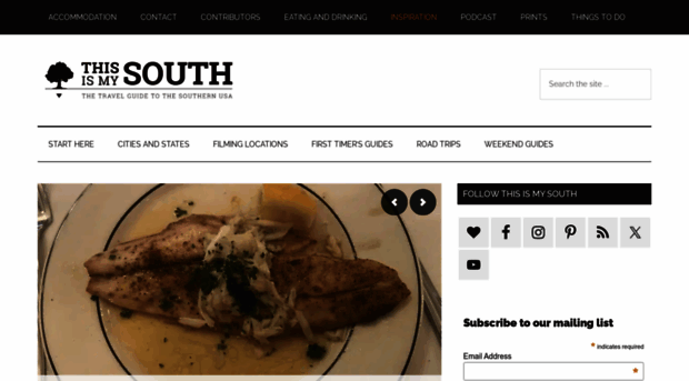 thisismysouth.com