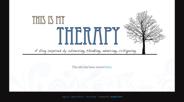 thisismytherapy.com