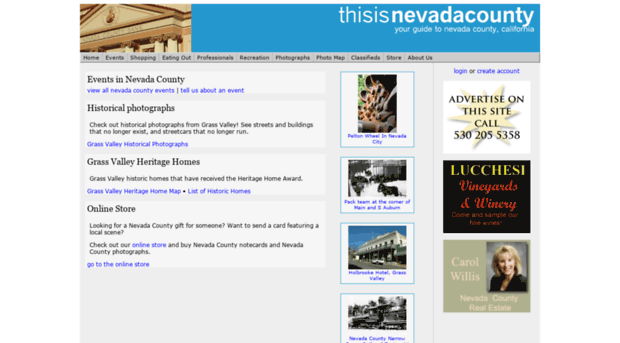 thisisnevadacounty.com