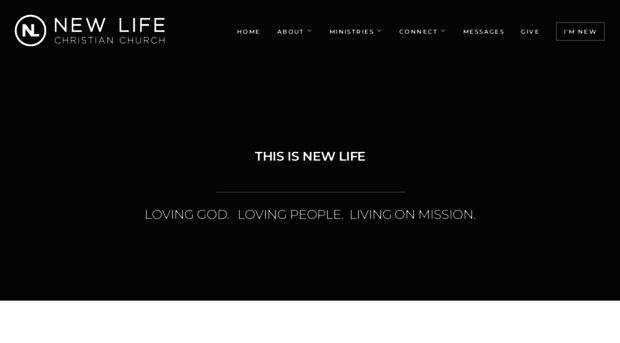 thisisnewlife.com