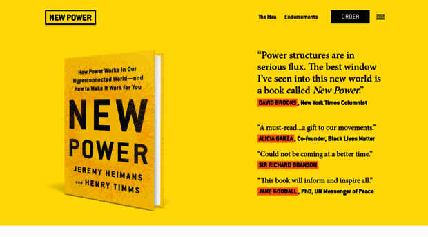 thisisnewpower.com