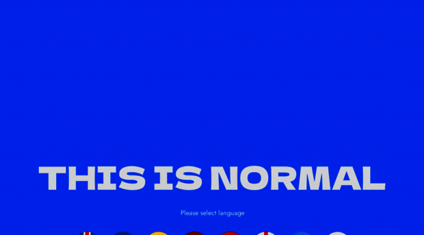 thisisnormal.info