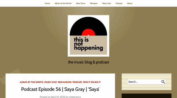 thisisnothappening.net