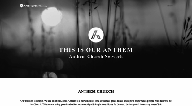 thisisouranthem.com