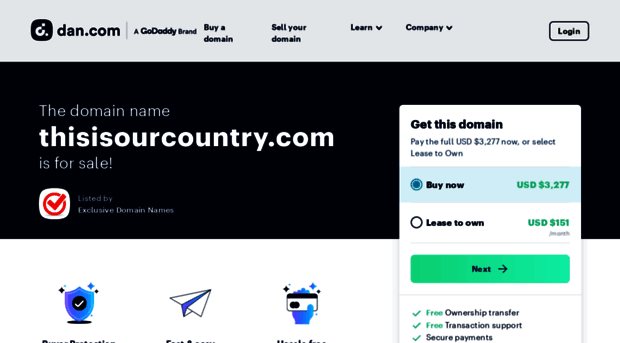 thisisourcountry.com