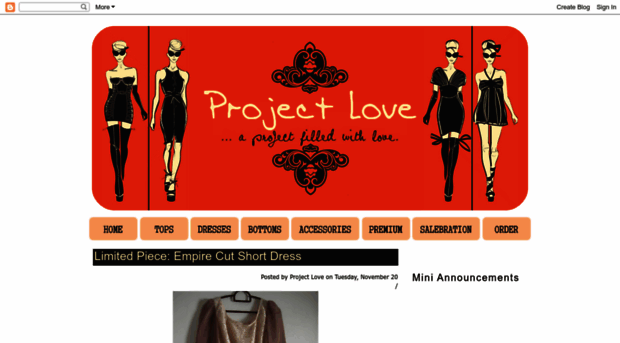 thisisprojectlove.blogspot.com
