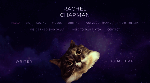 thisisrachelchapman.com