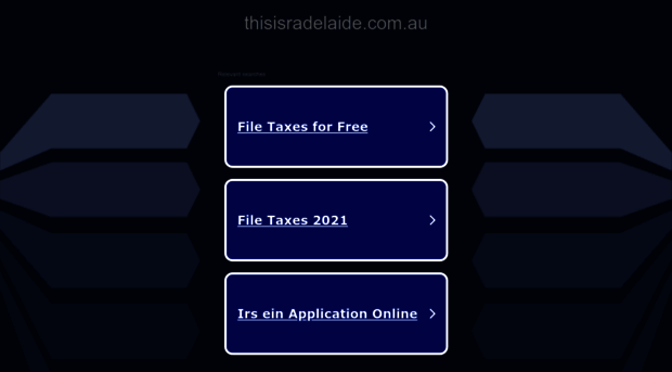 thisisradelaide.com.au