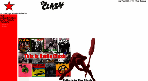 thisisradioclash.com