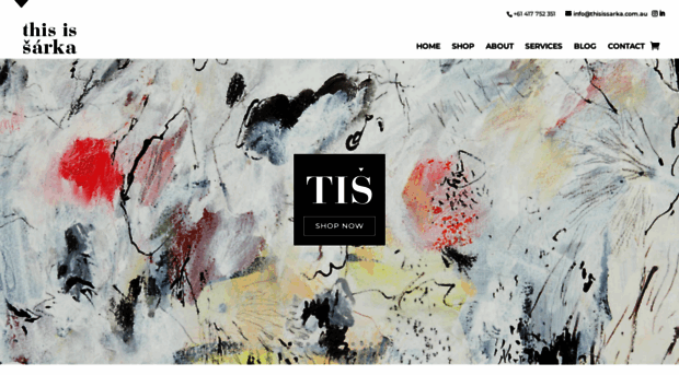 thisissarka.com.au
