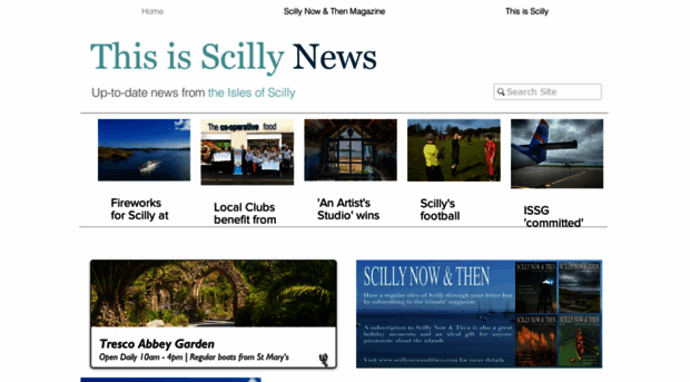 thisisscillynews.com