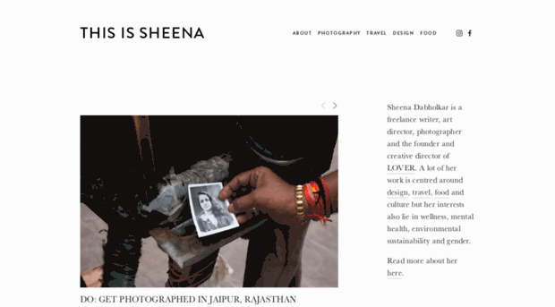 thisissheena.com