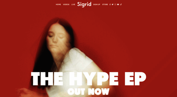 thisissigrid.com