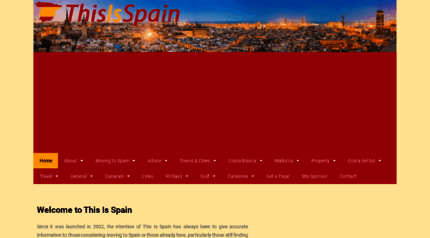 thisisspain.info