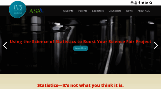 thisisstatistics.org