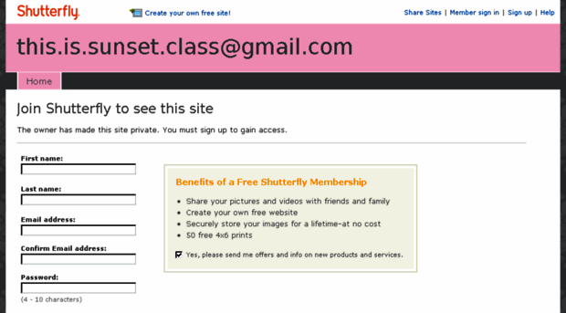 thisissunsetclassgmailcom.shutterfly.com