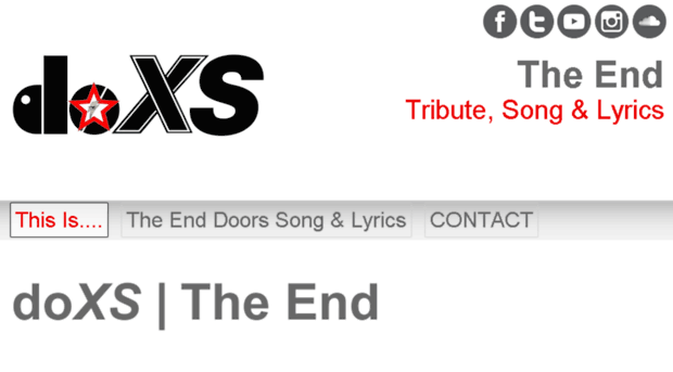 thisistheend.com.au