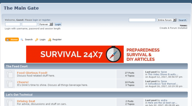 thisisthemaingate.createaforum.com