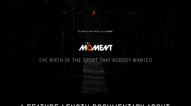 thisisthemomentmovie.com