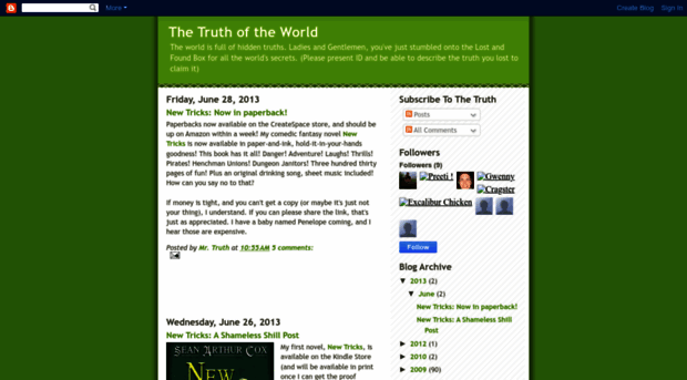 thisistheonlylieiwillevertell.blogspot.com