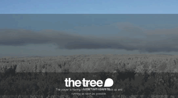 thisisthetree.com