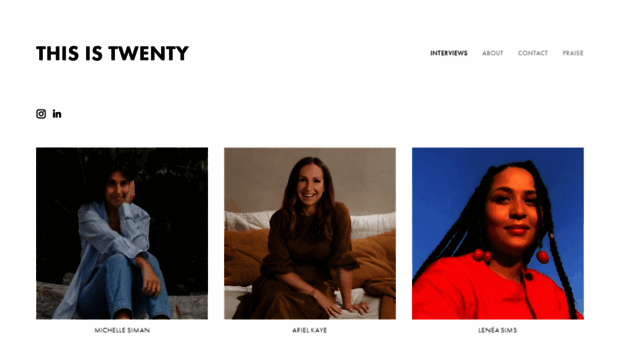 thisistwenty.com
