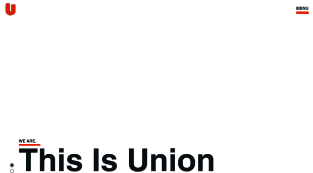 thisisunion.com