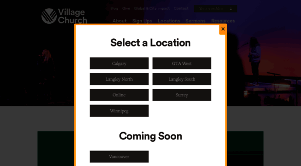 thisisvillagechurch.com