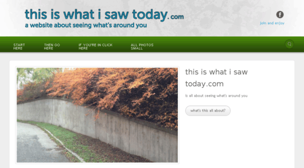 thisiswhatisawtoday.com