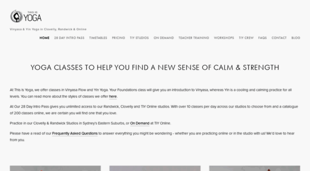 thisisyoga.com.au