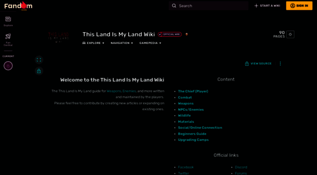 thislandismyland.fandom.com